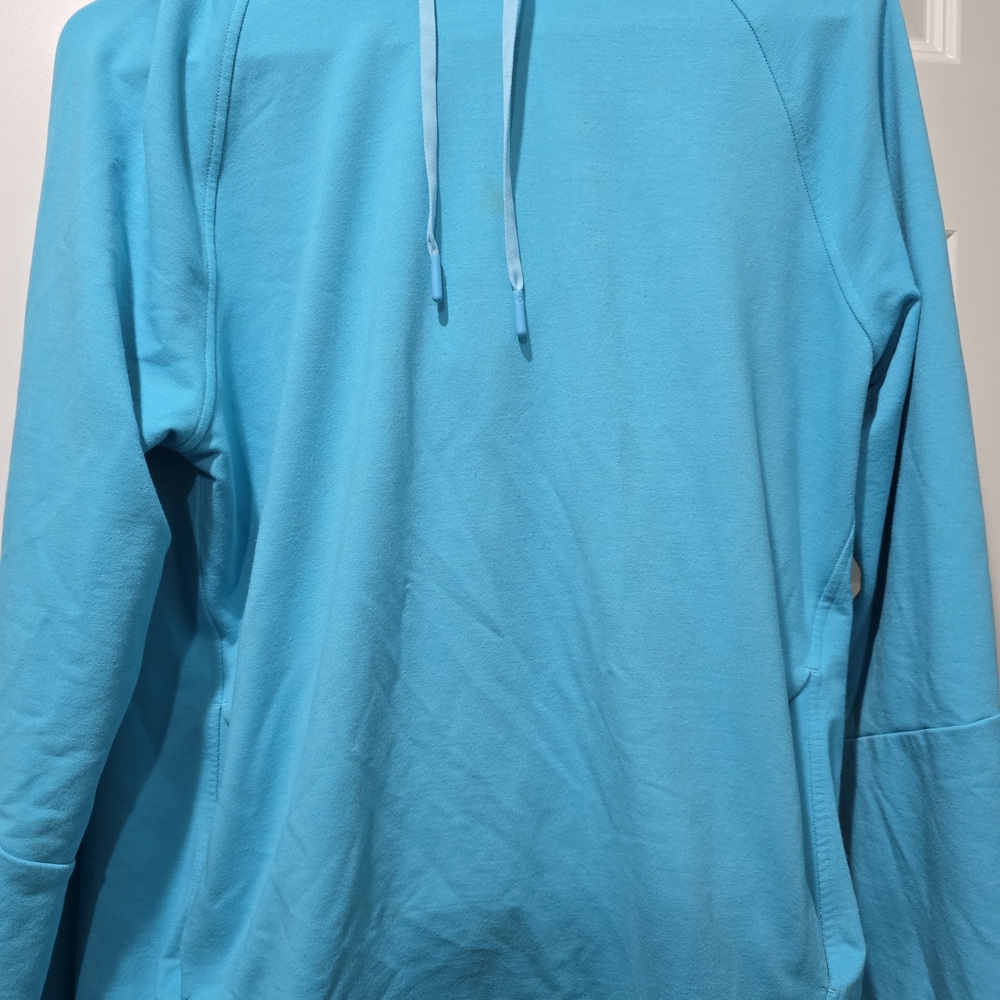 Womens Lululemon Blue Hoodie